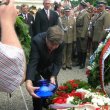 Poświęcenie Cmentarza Obrońców Lwowa