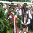 Poświęcenie Cmentarza  Obrońców Lwowa