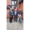 Zabrze - Poświęcenie tablicy 80 lat przybycia Kresowian !